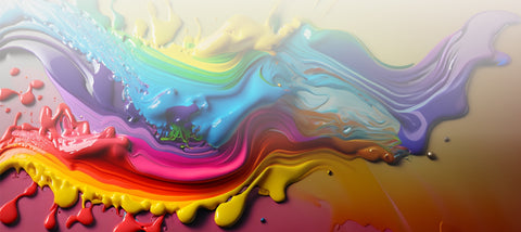 PIGMENTS & PAINTS
