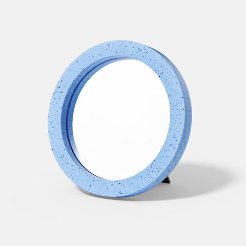 29cm Mirror Frame Silicone Mold with Accessories-0