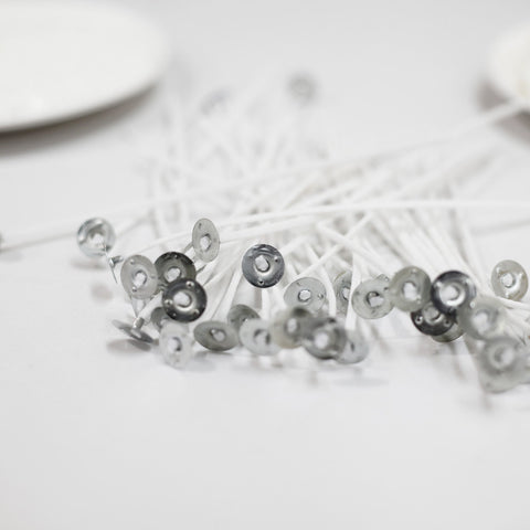 30 Ply Premium Candle Wick LX Pretabbed & Pre-Waxed-2