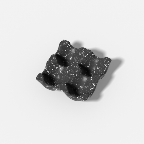 4-Egg Soft Curve Egg Tray Mold-0