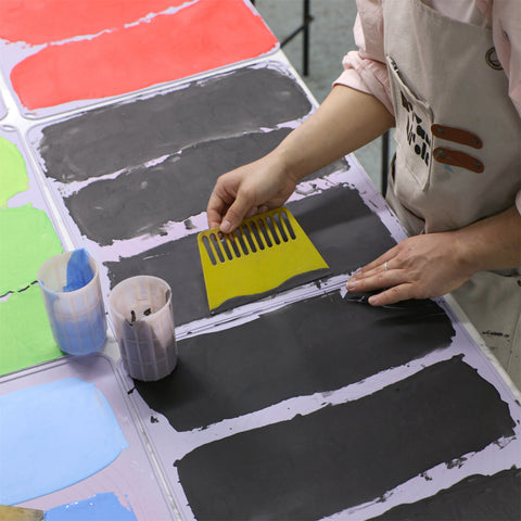 4-Egg Soft Curve Egg Tray Mold-2