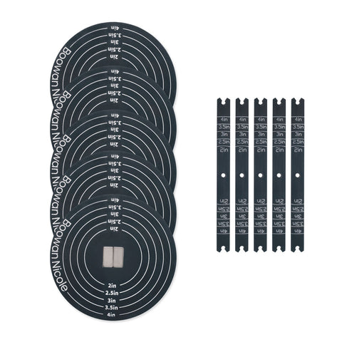 30 Ply Premium Candle Wick LX Pretabbed & Pre-Waxed-8