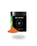 MAD MAYKER Neon Powder Pigment for Jesmonite AC100 series Canada USA Mexico Neon Orange Red